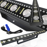 LIGHT4ME VENOM STROBE BAR V2 barra luminosa