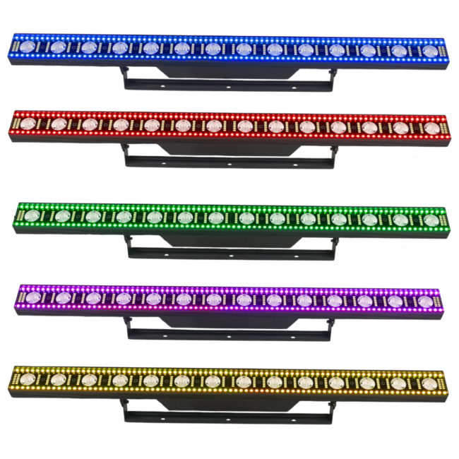 LIGHT4ME VENOM STROBE BAR V2 barra luminosa