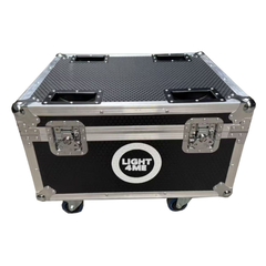 LIGHT4ME VENOM STROBE HEAD CASE 4-IN-1 custodia rigida