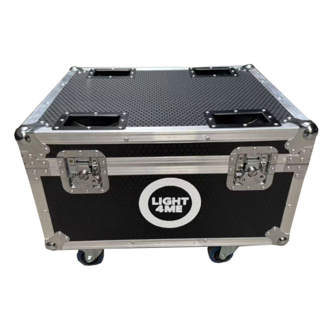 LIGHT4ME VENOM STROBE HEAD CASE 4-IN-1 custodia rigida