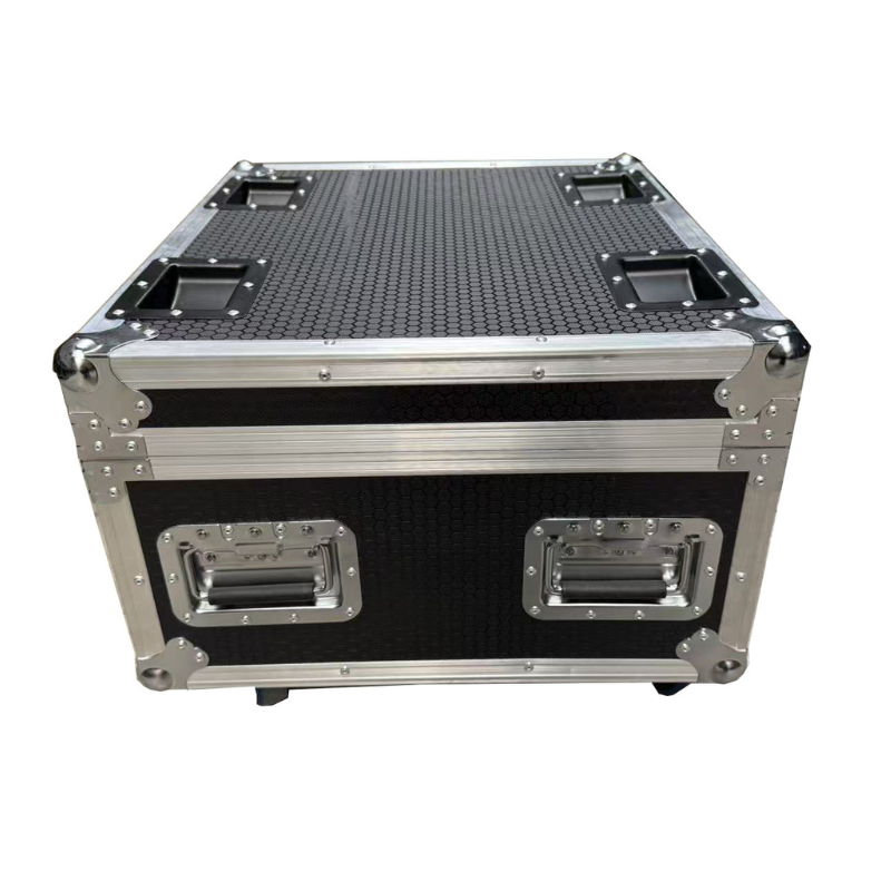 LIGHT4ME VENOM STROBE HEAD CASE 4-IN-1 custodia rigida