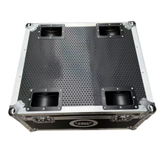 LIGHT4ME VENOM STROBE HEAD CASE 4-IN-1 custodia rigida