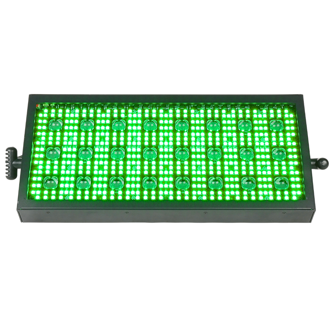 Light4Me Venom Stroboscopio a pannello V2
