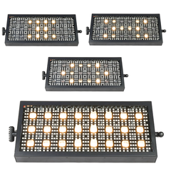 Light4Me Venom Stroboscopio a pannello V2