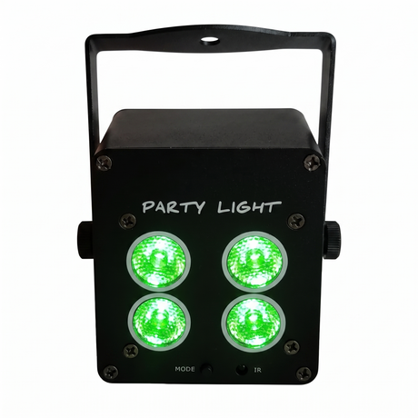 Light4Me 4x3W Faretto a batteria