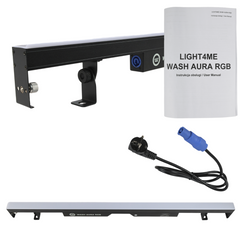 Light4Me Aura Barra Wash RGB