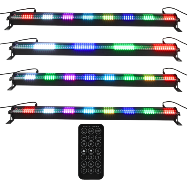 LIGHT4ME VASKEBAR 240/16 striscia luminosa IR SMD