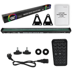 Light4Me Parete-Wash 240/8 IR SMD