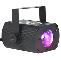 Light4Me Water Wave 3W RGB effetto luminoso