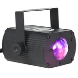 Light4Me Water Wave 3W RGB effetto luminoso