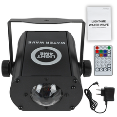 Light4Me Water Wave 3W RGB effetto luminoso