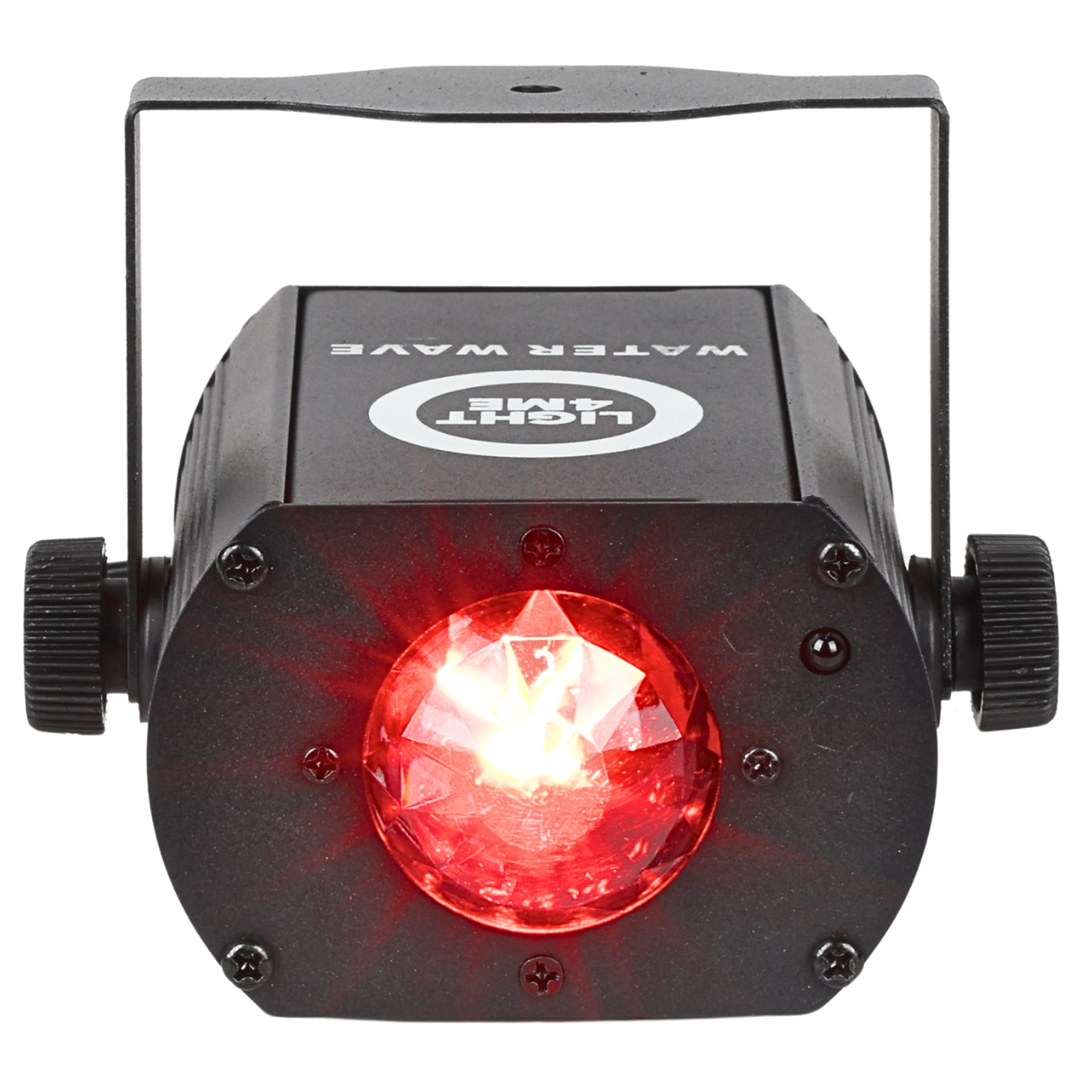 Light4Me Water Wave 3W RGB effetto luminoso