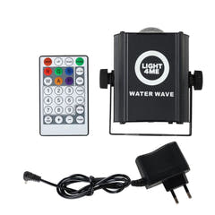 Light4Me Water Wave 3W RGB effetto luminoso
