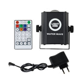 Light4Me Water Wave 3W RGB effetto luminoso
