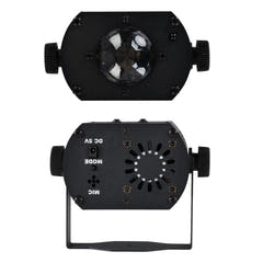 Light4Me Water Wave 3W RGB effetto luminoso