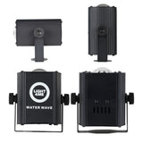 Light4Me Water Wave 3W RGB effetto luminoso