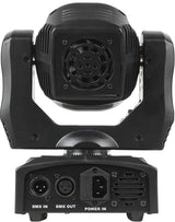 LIGHT4ME WIZARD v2 moving head illuminazione FX
