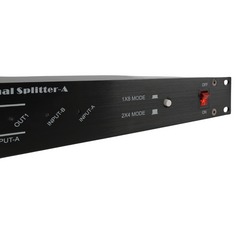 Light4Me XSPLIT 2x4 splitter DMX