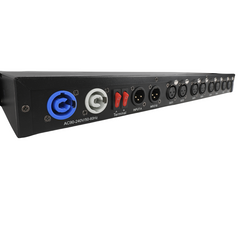 Light4Me XSPLIT 2x4 splitter DMX