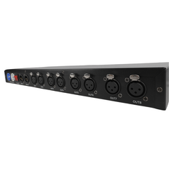 Light4Me XSPLIT 2x4 splitter DMX