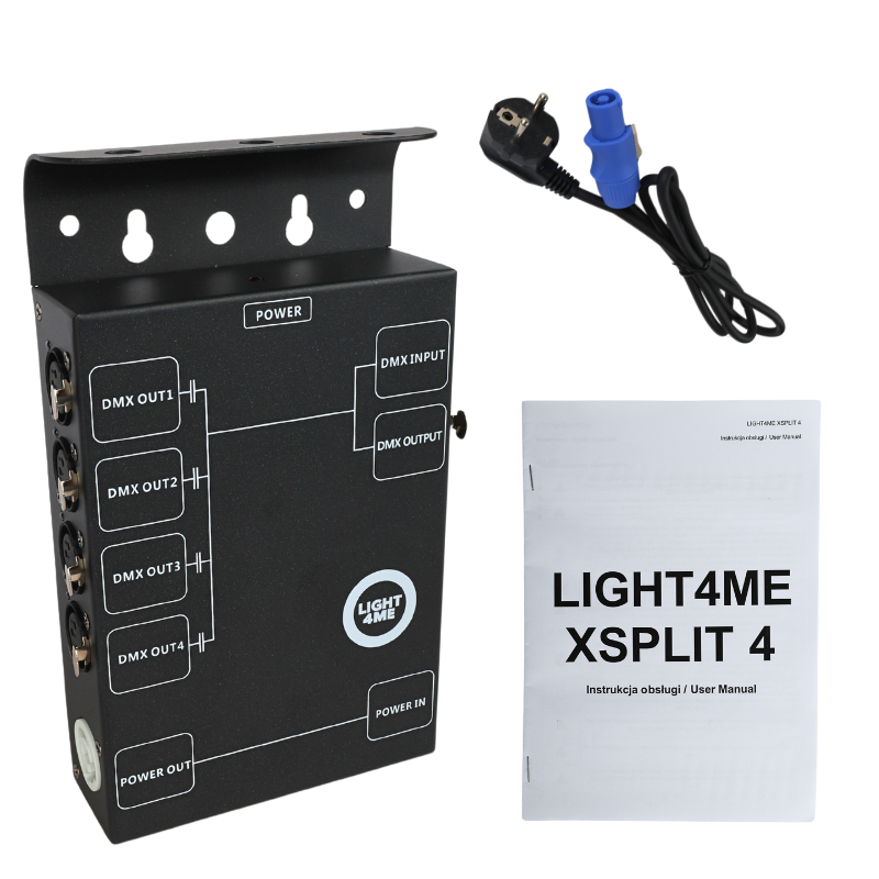 Light4Me Xsplit 4