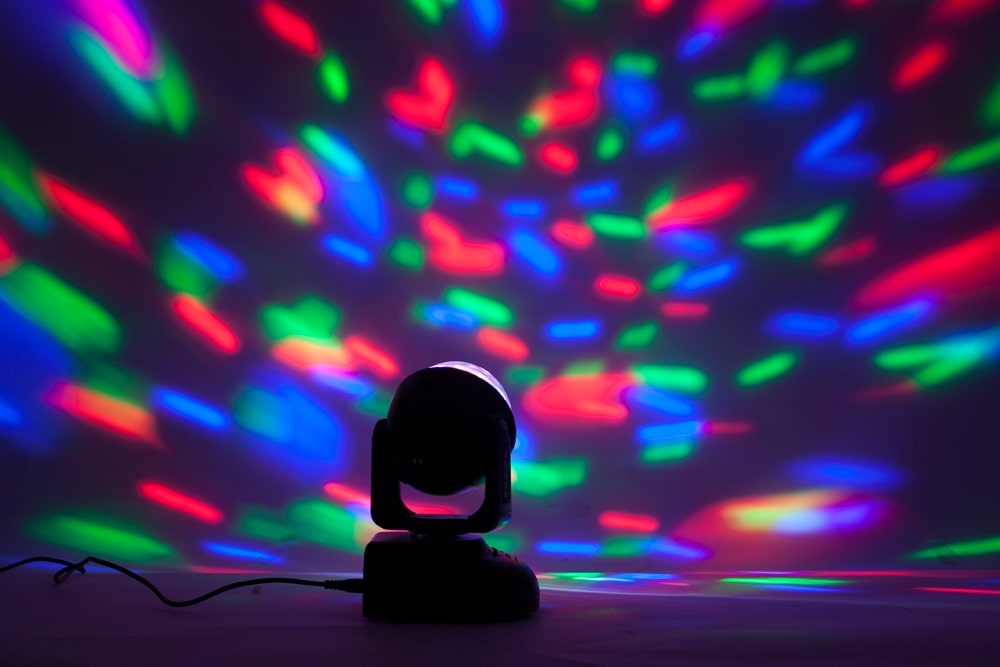 Ibiza Astro Teste Mobile (6x3 Watt)