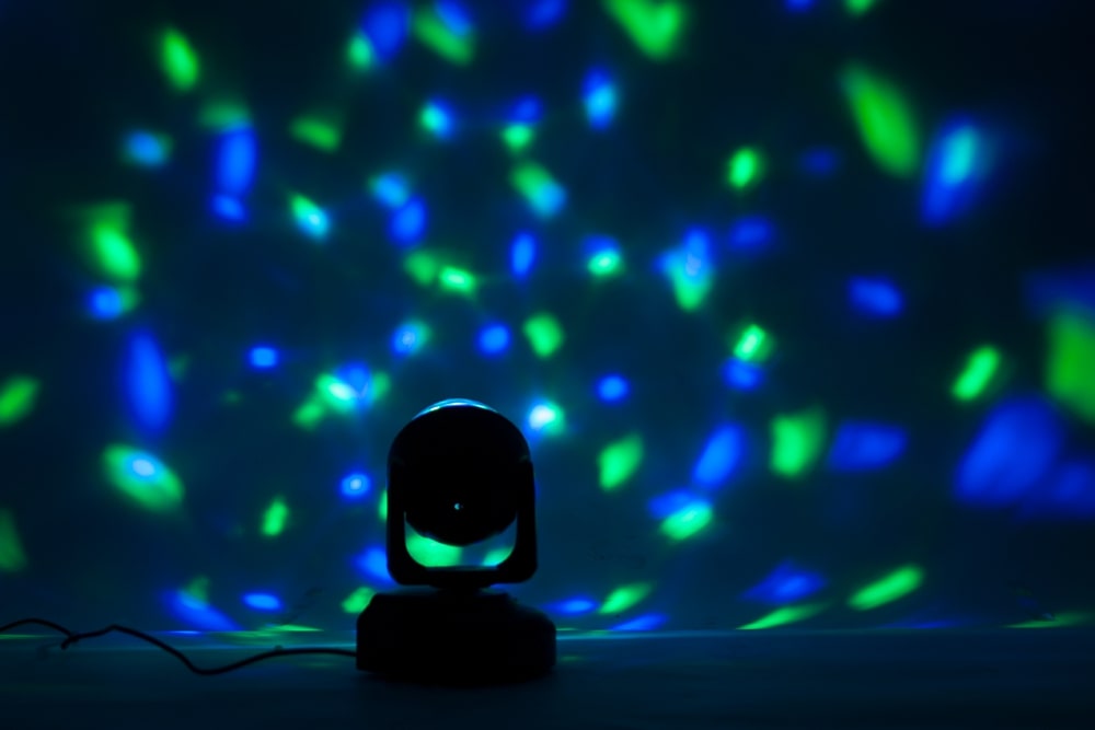 Ibiza Astro Teste Mobile (6x3 Watt)
