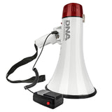 Megafono DNA MEGA1 30W con Bluetooth, USB, AUX e MicroSD