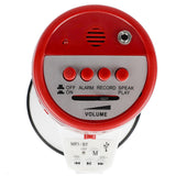 Megafono DNA MEGA1 30W con Bluetooth, USB, AUX e MicroSD