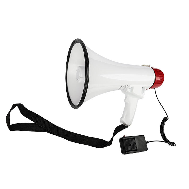 Megafono DNA MEGA1 30W con Bluetooth, USB, AUX e MicroSD