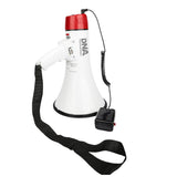 Megafono DNA MEGA1 30W con Bluetooth, USB, AUX e MicroSD