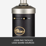 Blue Baby Bottle SL Condenser Microphone
