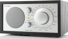 Tivoli Audio Model ONE Radio (Nero/Argento)