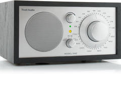 Tivoli Audio Model ONE Radio (Nero/Argento)