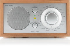 Tivoli Audio Model ONE Radio (Ciliegio/Argento)