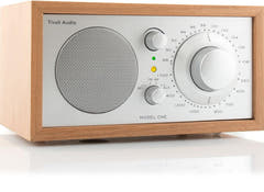 Tivoli Audio Model ONE Radio (Ciliegio/Argento)