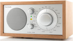 Tivoli Audio Model ONE Radio (Ciliegio/Argento)