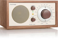 Tivoli Audio Model ONE Radio (Noce/Beige)