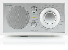 Tivoli Audio Model ONE Radio (Bianco/Argento)