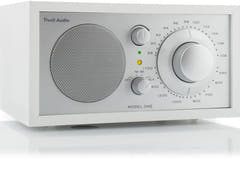 Tivoli Audio Model ONE Radio (Bianco/Argento)