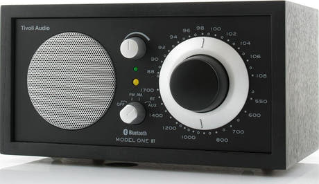 Tivoli Audio Model ONE BT Bluetooth Altoparlante (Nero)