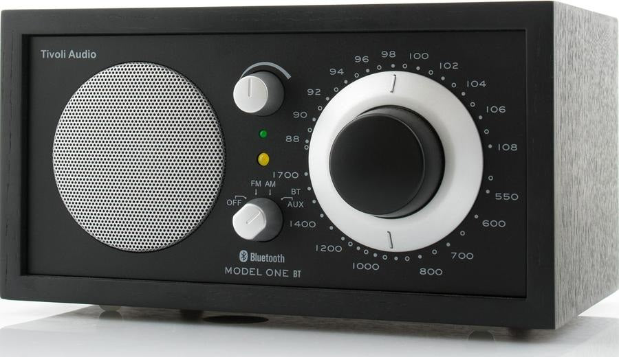 Tivoli Audio Model ONE BT Bluetooth Altoparlante (Nero)