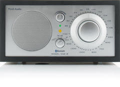 Tivoli Audio Model ONE BT Bluetooth Altoparlante (Nero/Argento)