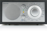 Tivoli Audio Model ONE BT Bluetooth Altoparlante (Nero/Argento)