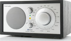 Tivoli Audio Model ONE BT Bluetooth Altoparlante (Nero/Argento)