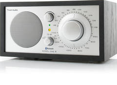 Tivoli Audio Model ONE BT Bluetooth Altoparlante (Nero/Argento)
