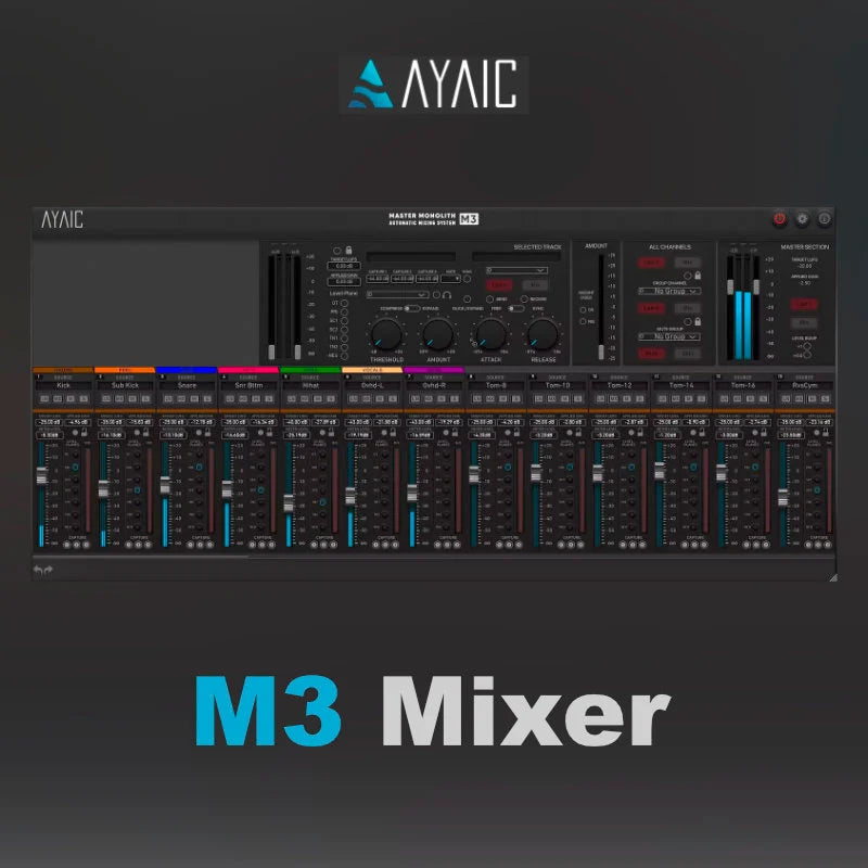 Mixer M3