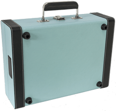 Madison Giradischi Vintage con Bluetooth (Azzurro)