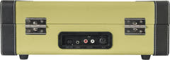 Madison Vintage Pladespiller con Bluetooth (Verde)