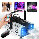 Light4Me FOG 900 LED Røgmaskine